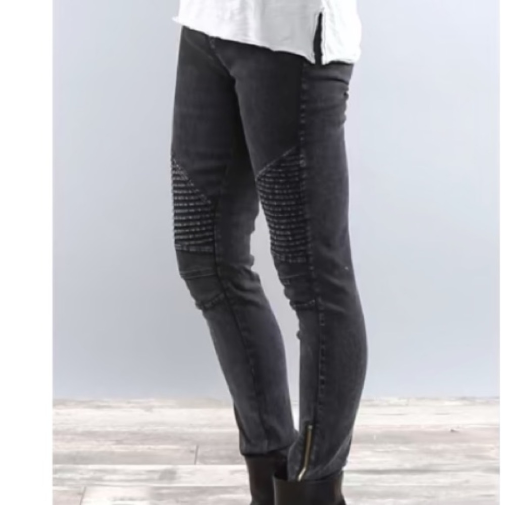 Moto leggings